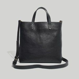 Madewell Zip-Top Transport Crossbody